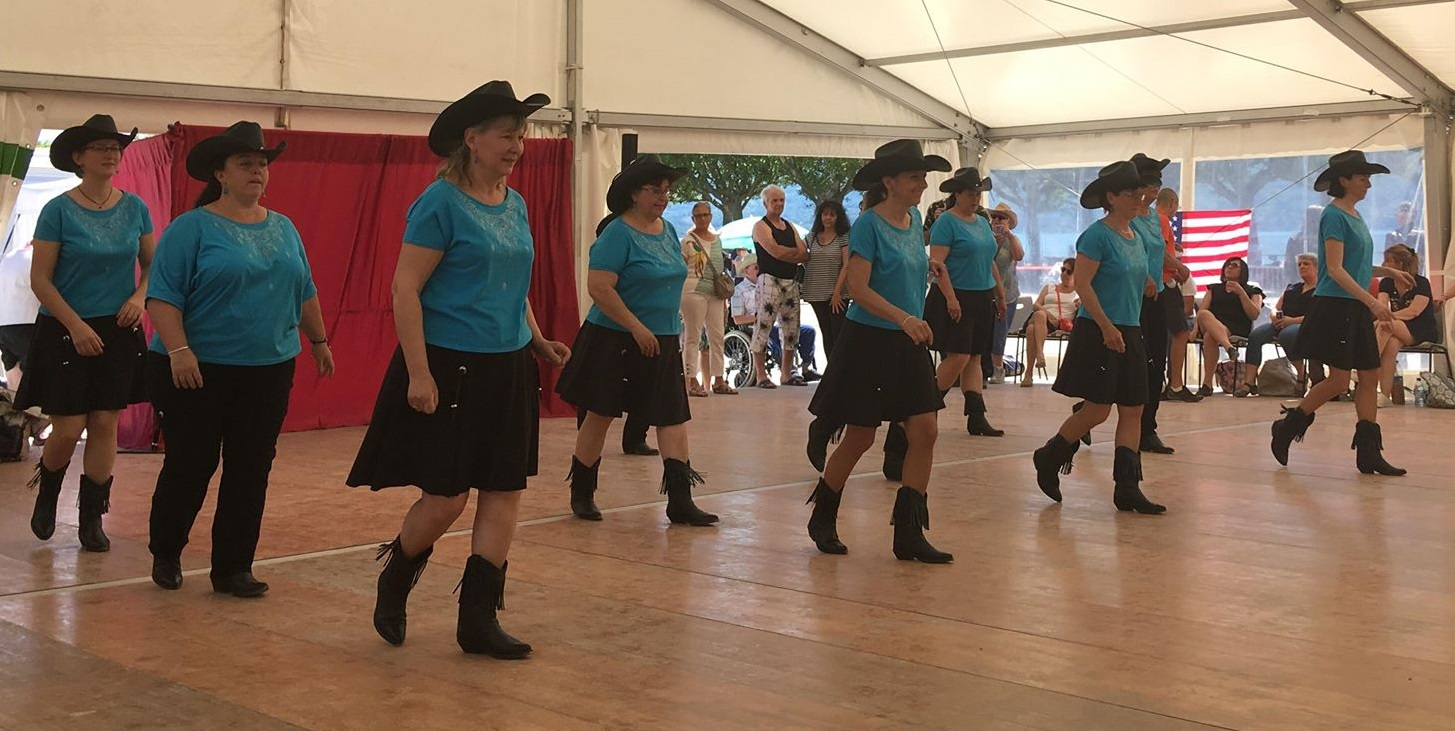 Activités Adultes Country - MJC théâtre Prémol