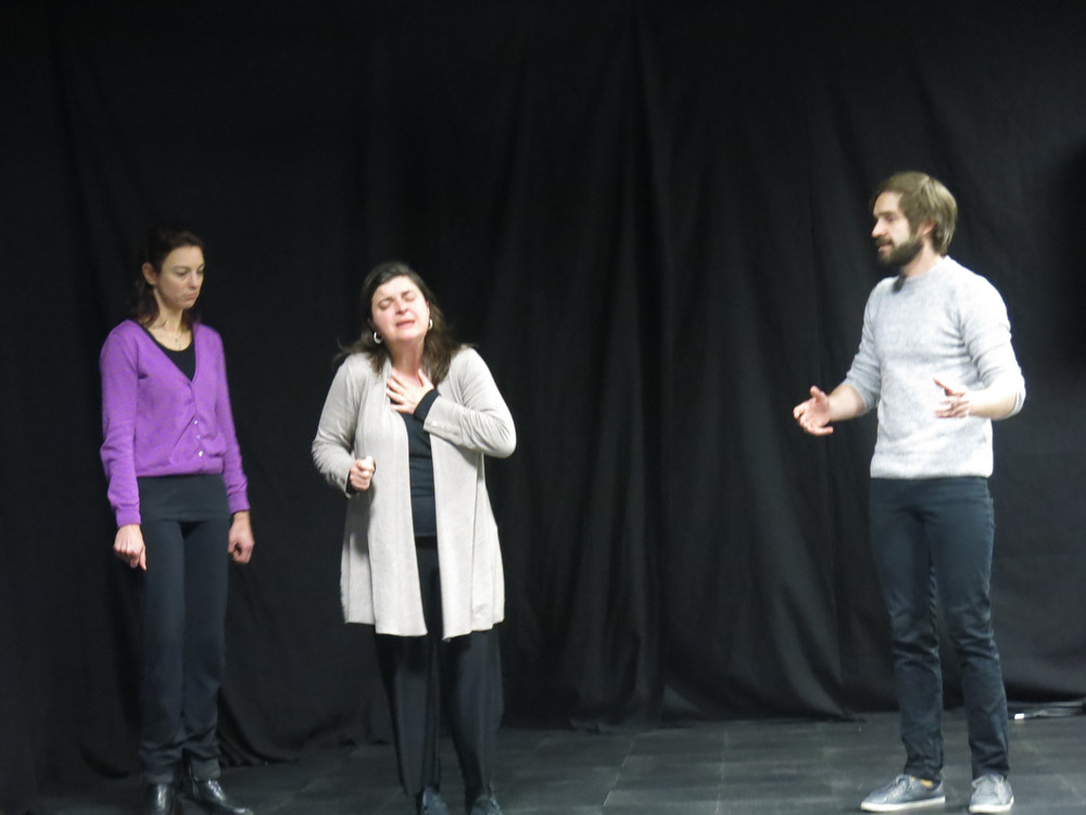 Activités Adultes théâtre - MJC théâtre Prémol