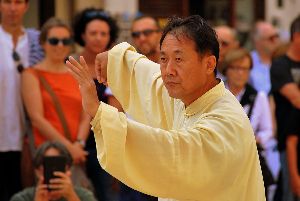 Activités Adultes tai Chi- MJC théâtre Prémol