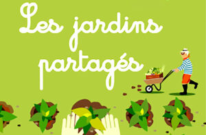 les jardins partagés