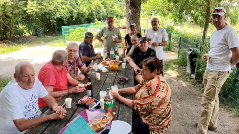 Après les travaux collectifs