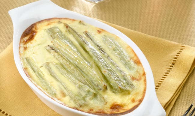 cardon en gratin