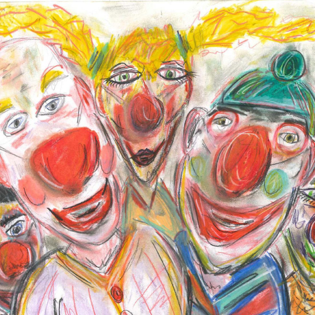 Image 03 - Le clown dans tout ses états